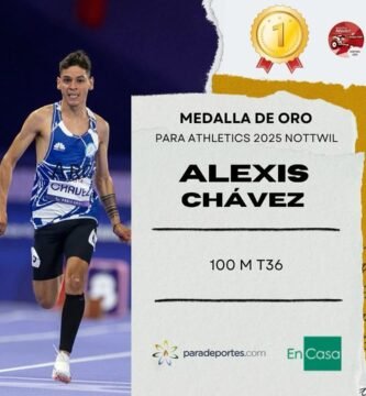 Éxito rotundo Argentina brilla con 4 oros en Suiza