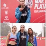 Olivia Conesa arrasa en los 200 metros y suma su segundo título