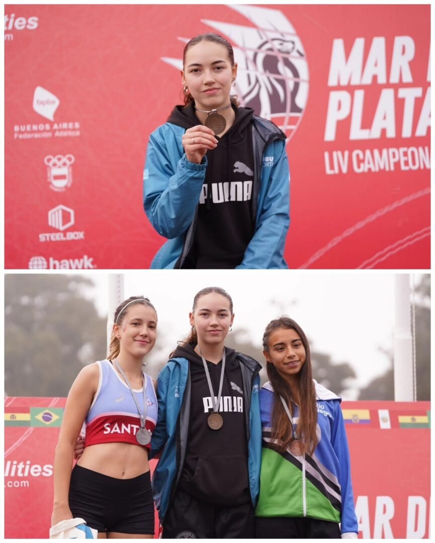 Olivia Conesa arrasa en los 200 metros y suma su segundo título