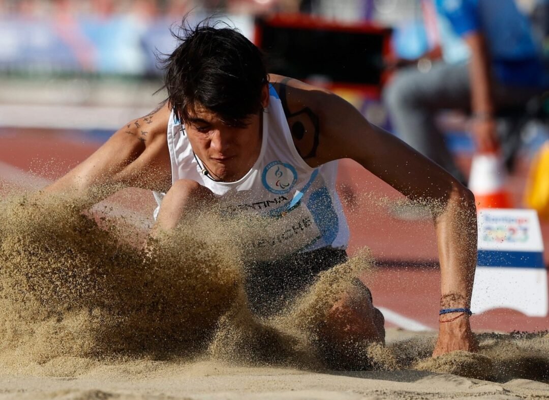 Triunfo histórico Sergio Markieviche logra oro y va al Mundial