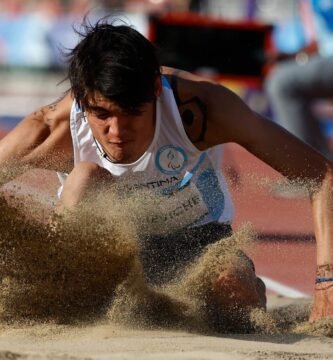 Triunfo histórico Sergio Markieviche logra oro y va al Mundial
