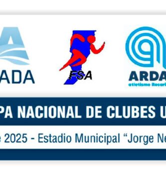 Todo listo para la Copa Nacional de Clubes U20 en Rosario