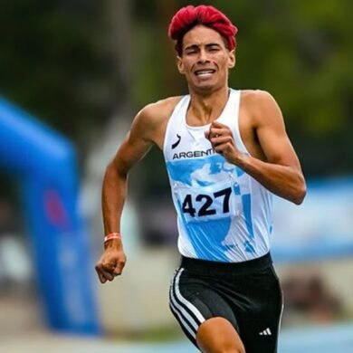 Bruno De Genaro conquista Chile con sólido triunfo