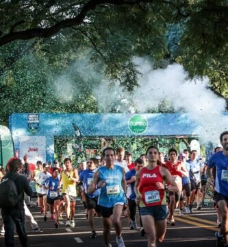 ¡Imperdible! Fiestas Mayas 10K con figuras top del running