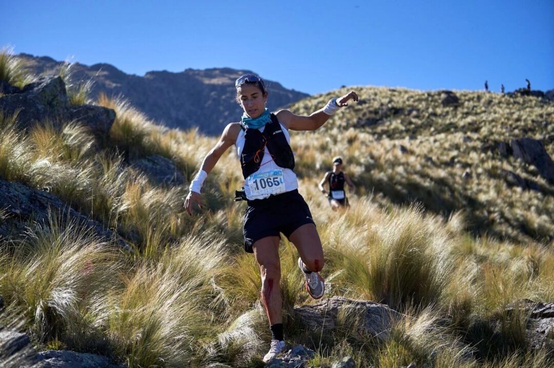 Gaspar y Galíndez conquistan el Nacional de Short-Trail en San Javier