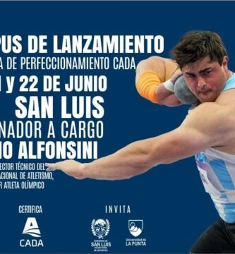 Campus de Lanzamiento en San Luis