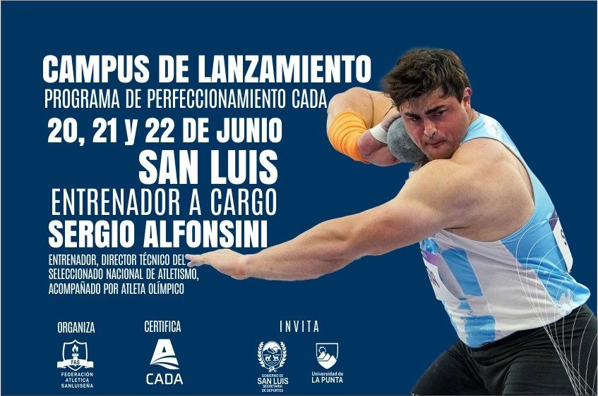 Campus de Lanzamiento en San Luis