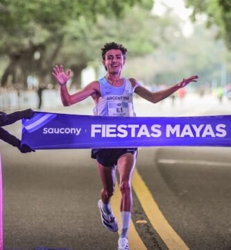 Impactante récord en Fiestas Mayas: Reynaga y Peñaflor se lucen
