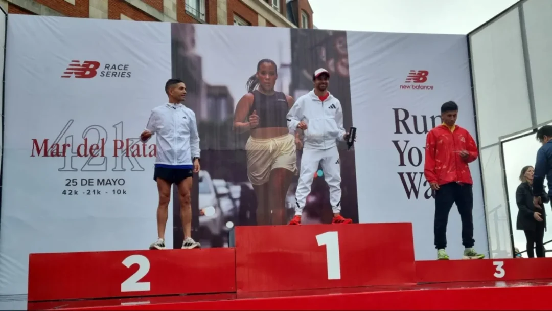Triunfo rotundo en Mar del Plata: Sánchez y Castaño brillan en el maratón