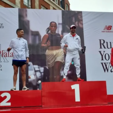 Triunfo rotundo en Mar del Plata: Sánchez y Castaño brillan en el maratón