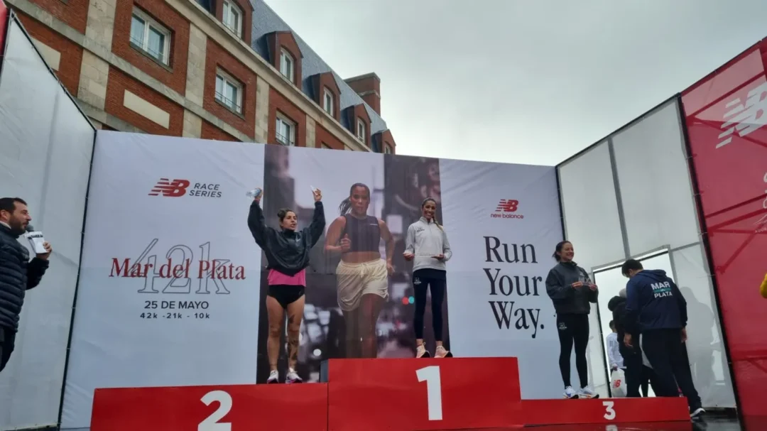 Triunfo rotundo en Mar del Plata: Sánchez y Castaño brillan en el maratón