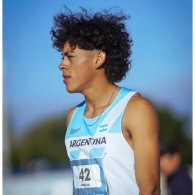 Mar del Plata recibe con fuerza el Nacional U18 de atletismo