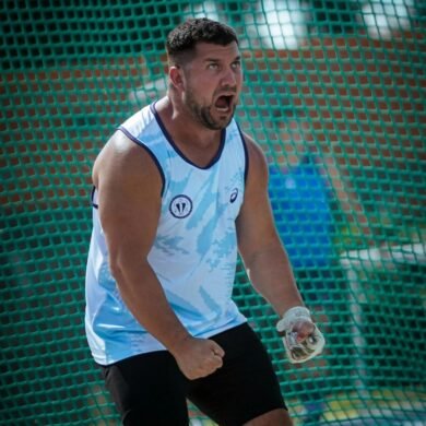 Joaquín Gómez brilla en Halle junto a la élite mundial
