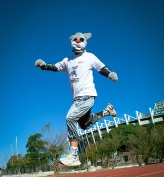 CHIROLA! La flamante mascota del Nacional U14 en Córdoba