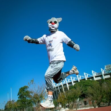 CHIROLA! La flamante mascota del Nacional U14 en Córdoba