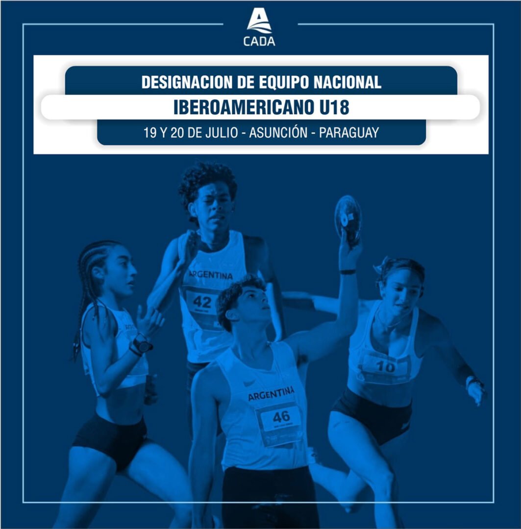 Argentina define su equipo para el Iberoamericano U18 en Paraguay