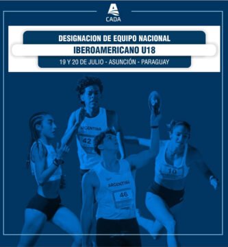 Argentina define su equipo para el Iberoamericano U18 en Paraguay