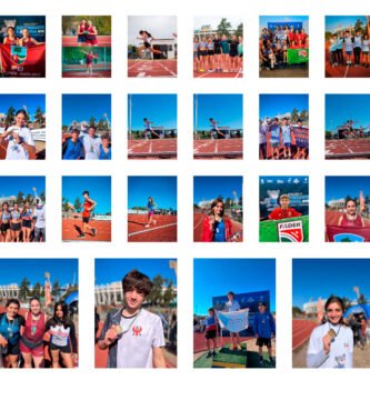 Córdoba vivió un cierre inolvidable en la segunda jornada del Nacional U14