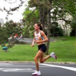 Brillante regreso de Flor Borelli con un sólido 32:50 en el 10K de Nueva York