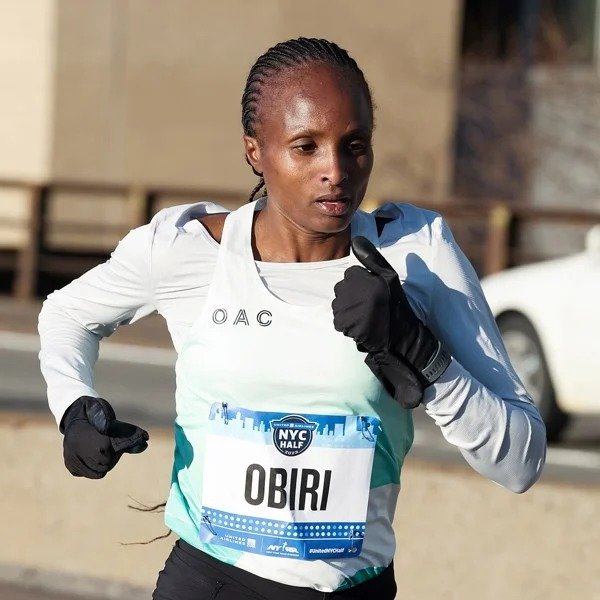 Brillante regreso de Flor Borelli con un sólido 32:50 en el 10K de Nueva York