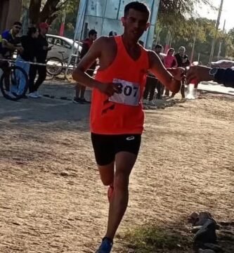Triunfo épico en el Provincial de Cross de La Rioja