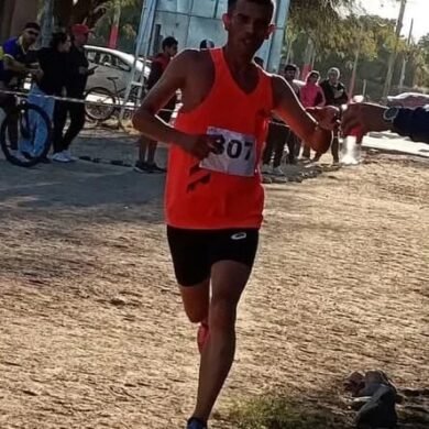 Triunfo épico en el Provincial de Cross de La Rioja