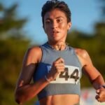 Mediofondistas brillan en el Cenard durante el torneo Revolución de Mayo