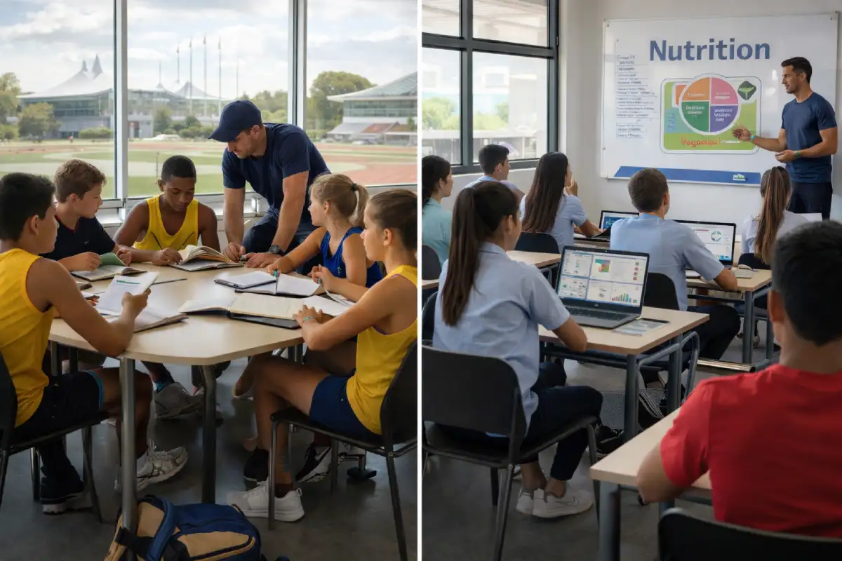 BA DAR amplía sedes en 2026 y suma vacantes para deportistas de alto rendimiento en la Ciudad