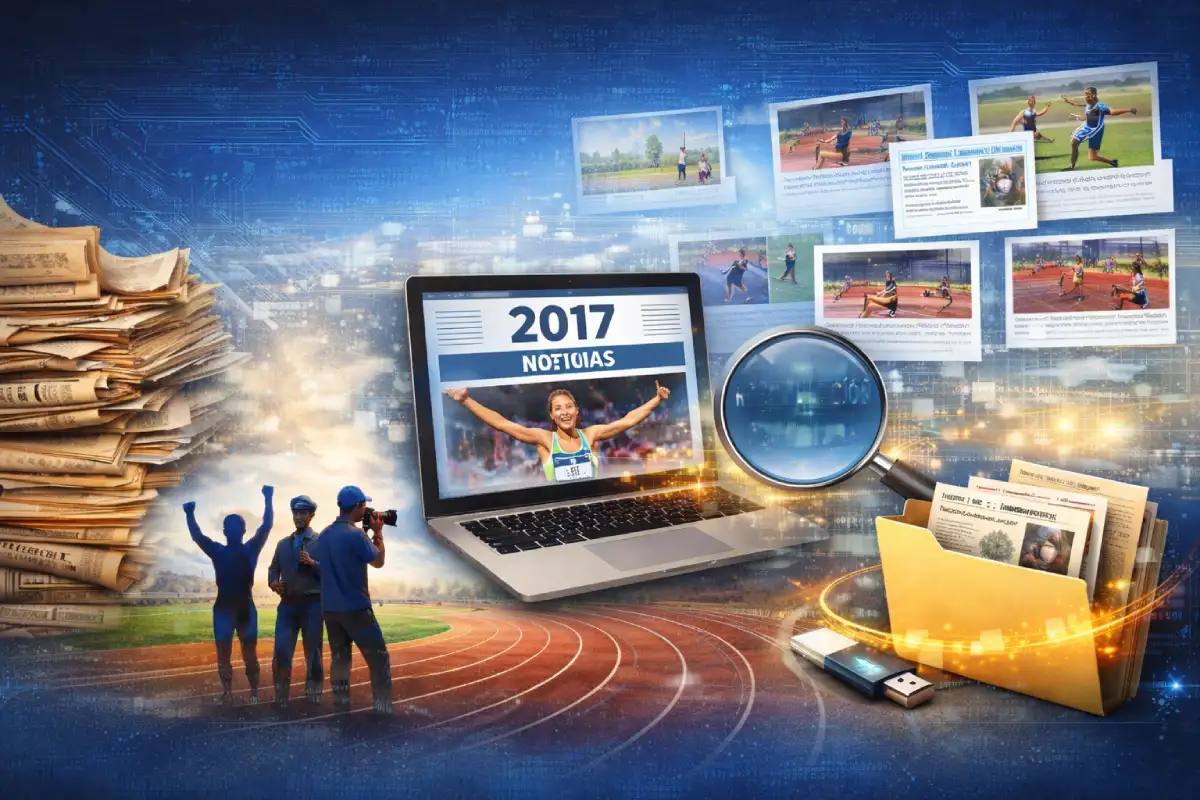 La CADA recupera y pone en valor su archivo histórico digital