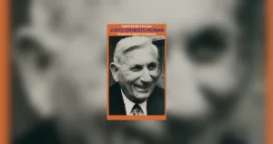 tapa del libro Justo Ernesto Román: el padre del deporte marplatense (Libro PDF) — Rubén Pedro Aguilera