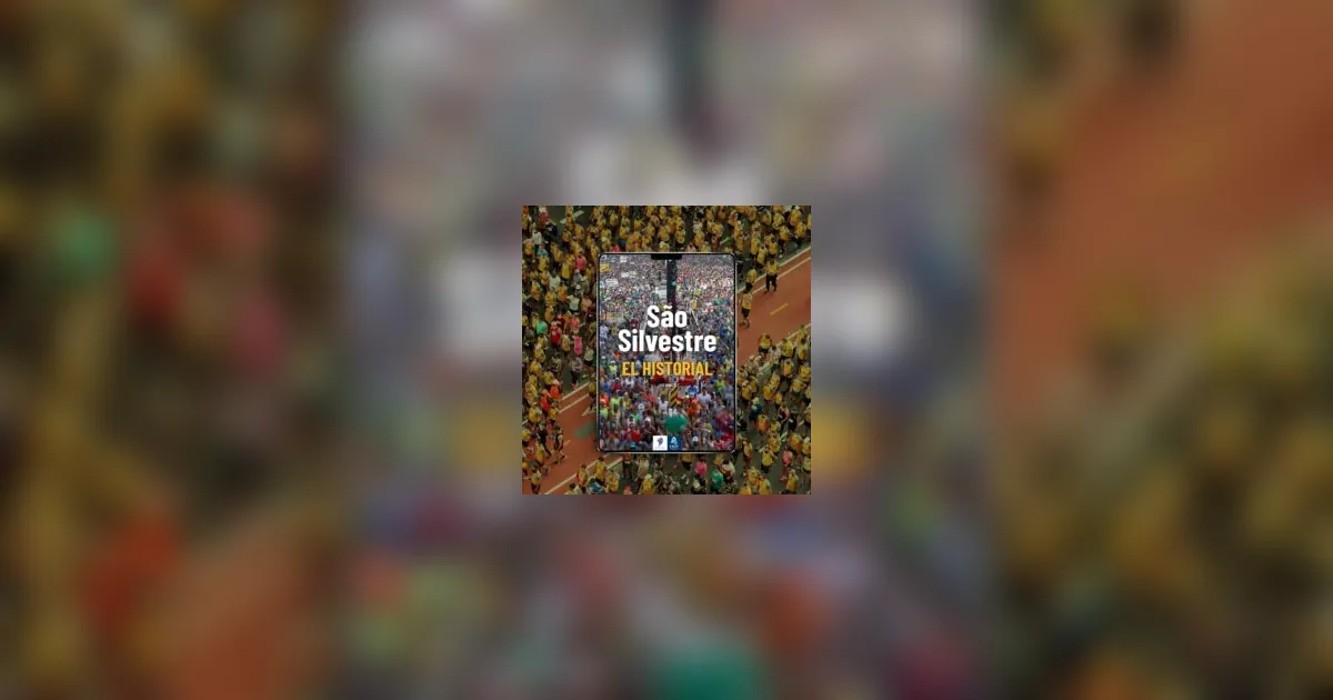 São Silvestre: El Historial — 100 años de la carrera que marcó al running sudamericano (Libro PDF) — Luis Vinker