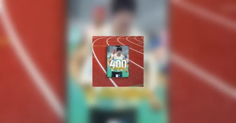 400 metros: El historial — récords, campeones y ranking permanente (Argentina + Sudamérica) [PDF]