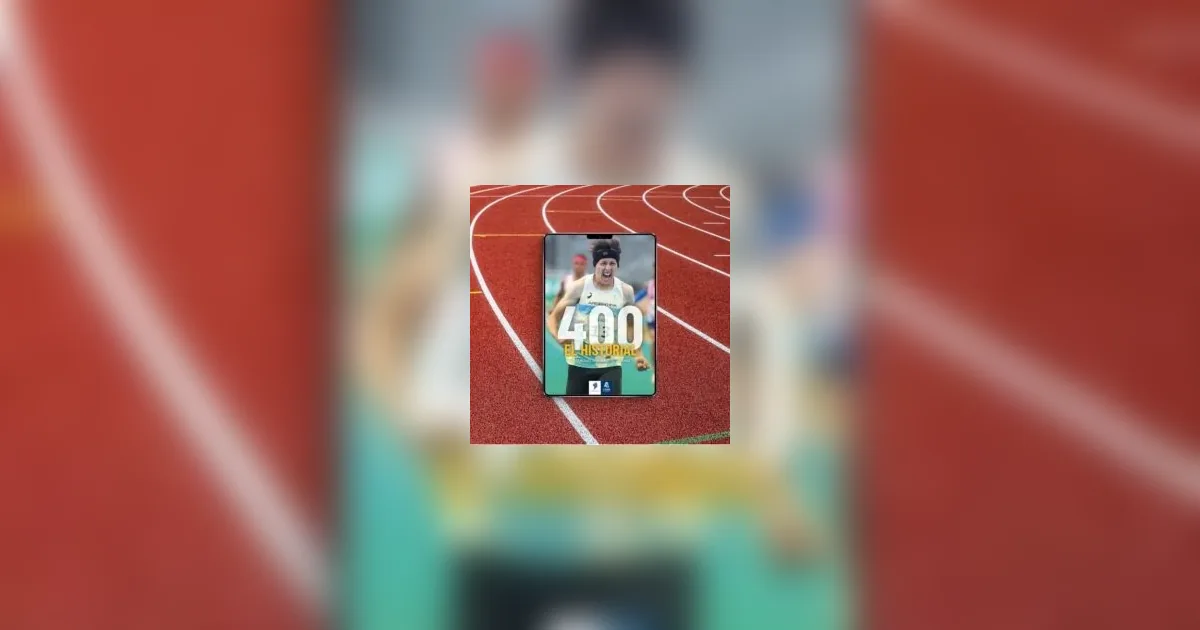 400 metros: El historial — récords, campeones y ranking permanente (Argentina + Sudamérica) [PDF]