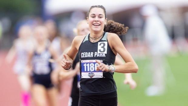 Atletas argentinos compitieron en el circuito indoor de EE.UU.