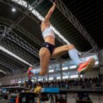 Buenanueva ganó plata en pentathlon y Damico batió récord en Cochabamba