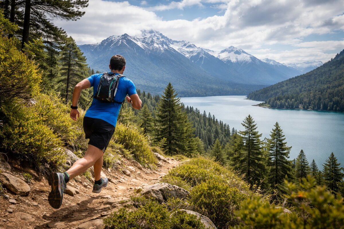 Campeonato Nacional Short Trail 2026