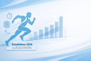 Estadísticas 2026 actualizadas