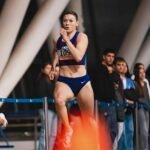 Guillermina Cossio fue 3ª en 400 m del Interclubes de España