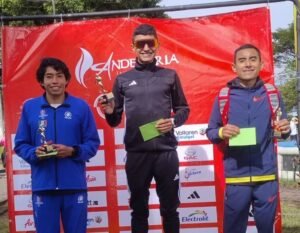 Ignacio Erario ganó los 10 km de la Candelaria en Costa Rica