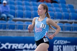 Intensa actividad de los atletas argentinos en la pista cubierta internacional