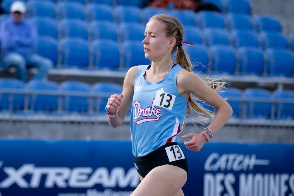 Intensa actividad de los atletas argentinos en la pista cubierta internacional