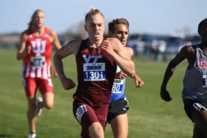 Kirillov gana 5.000 en Ames y Zárate triunfa en 3.000 en Blacksburg
