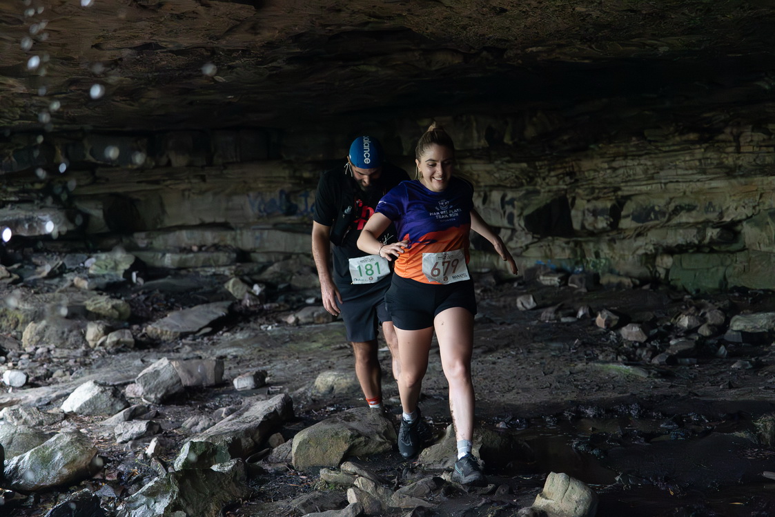 Desafío Sierra de los Difuntos
