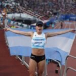 Mediofondistas argentinas competirán el 7 de marzo en Valdivia