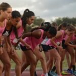 Mediofondo en Mar del Plata: Levaggi 4:16.55 y Lacamoire 3:46.43