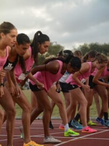 Mediofondo en Mar del Plata: Levaggi 4:16.55 y Lacamoire 3:46.43