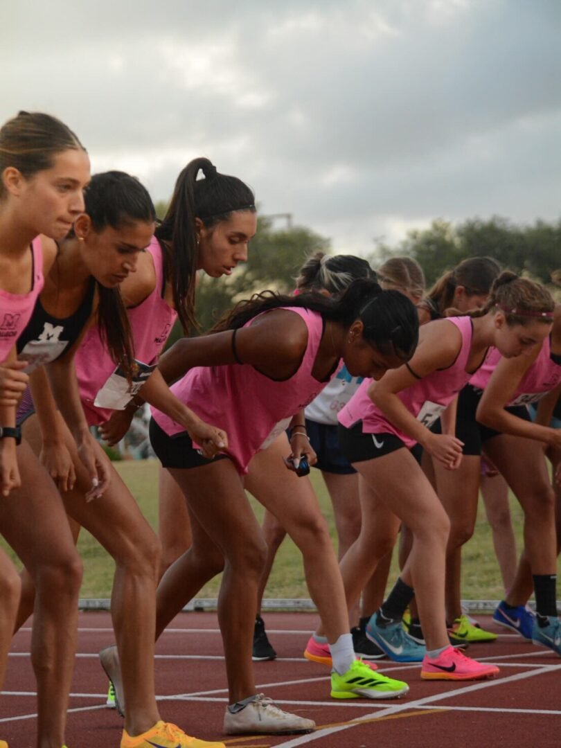 Mediofondo en Mar del Plata: Levaggi 4:16.55 y Lacamoire 3:46.43