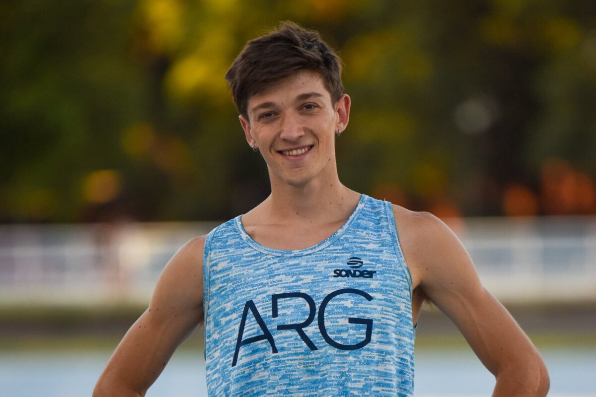 Santiago Barbería y Belén Casetta, figuras en Rosario y Mar del Plata