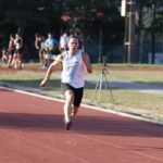 Velocistas argentinos en Europa: Florio y Harte compitieron en 60 m