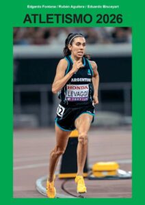 Anuario Atletismo Argentino 2026